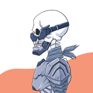 Skeleton Soldiers project preview