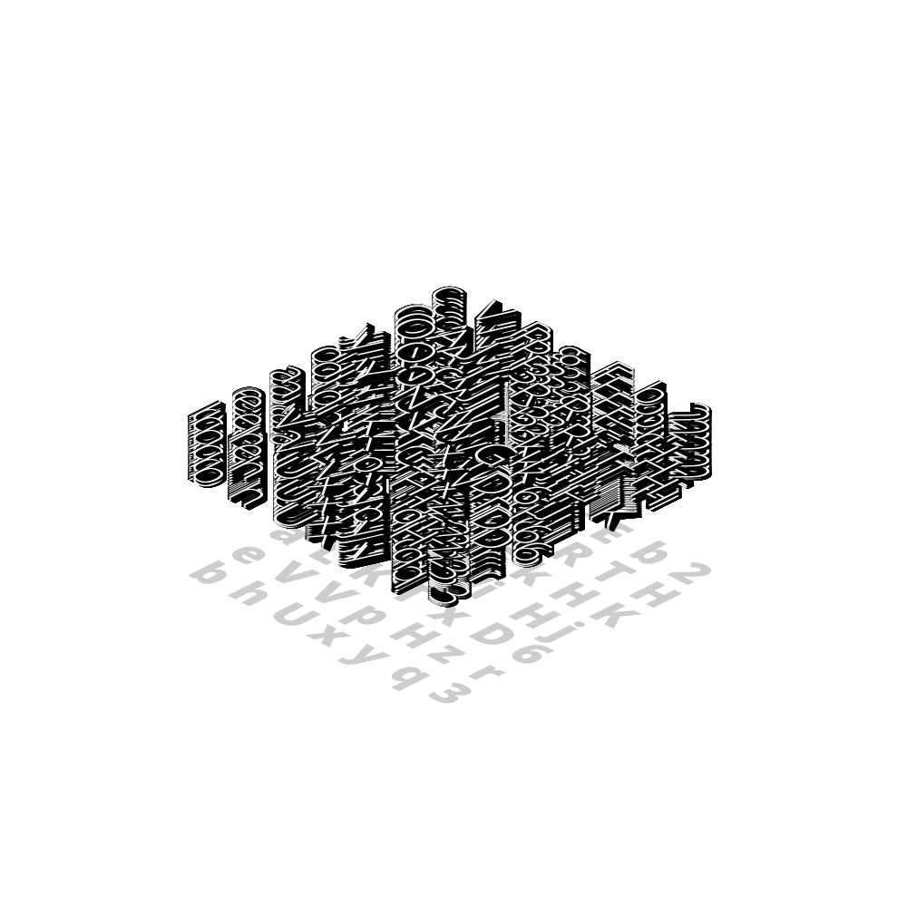 ISCII #10 static token preview