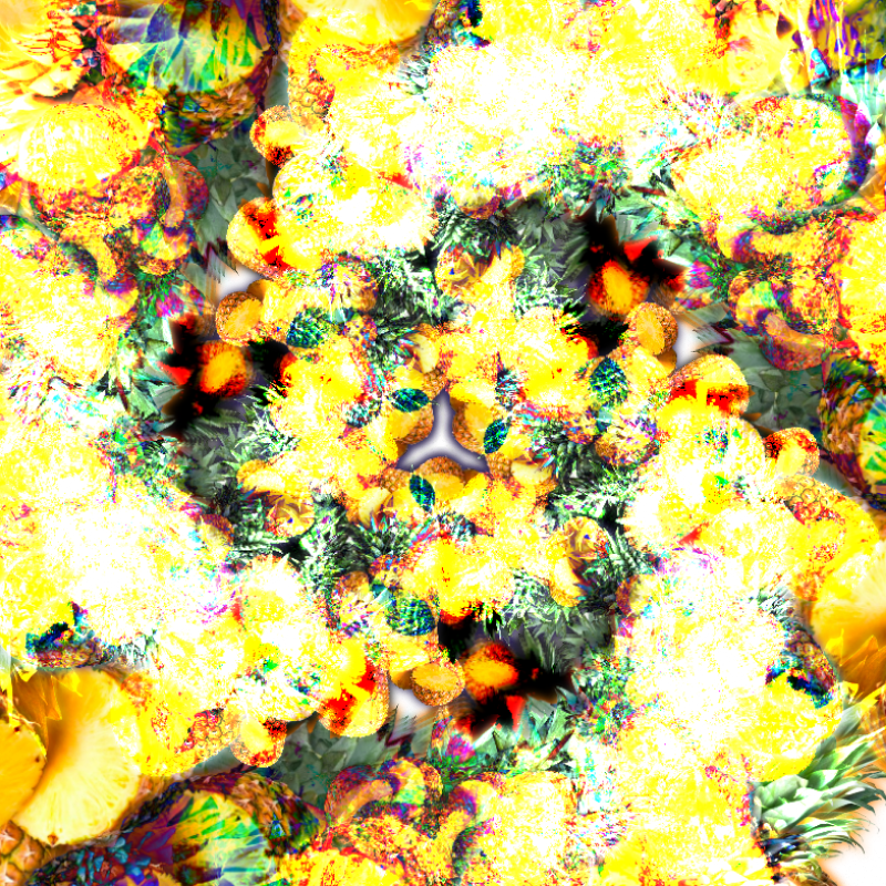 Fruits Recursive #1 static token preview