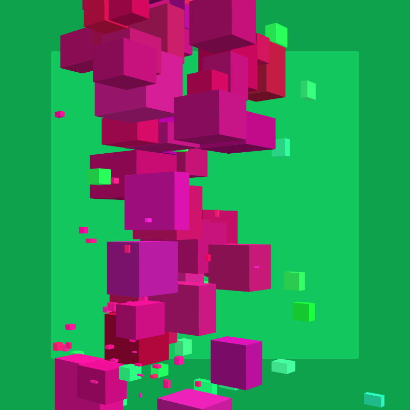 JENGA vol.03 #2 static token preview