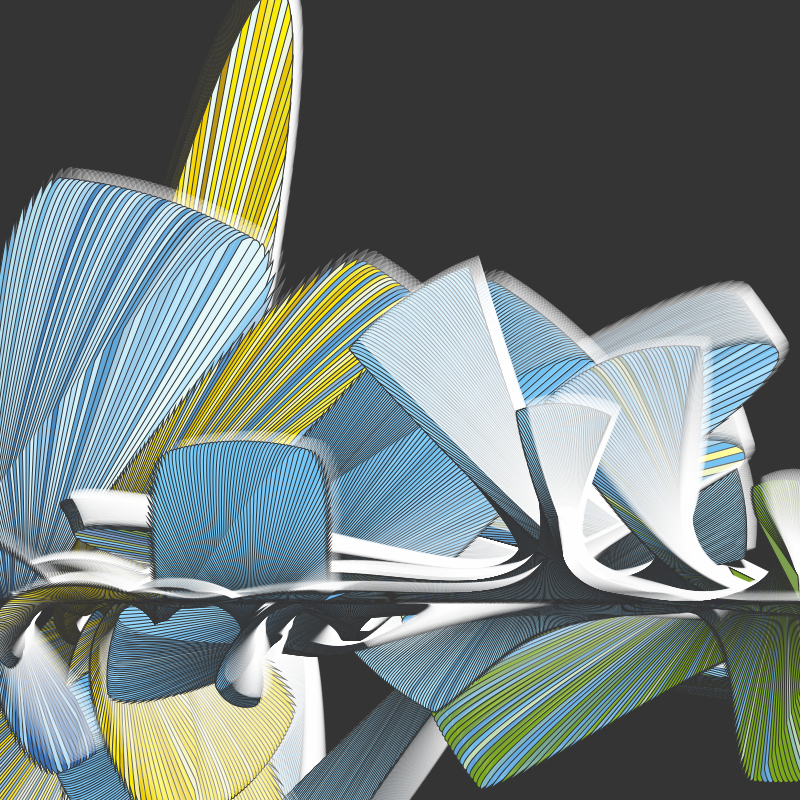 Bouquet #9 static token preview