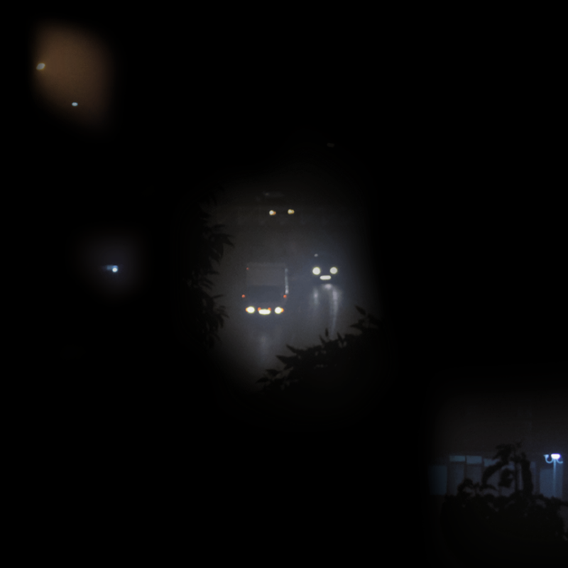 Glimpses in the shadow #6 static token preview