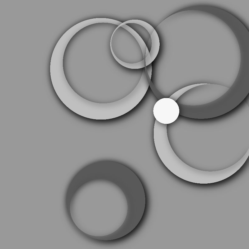 Minimal #3 static token preview