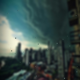 rainy day project preview