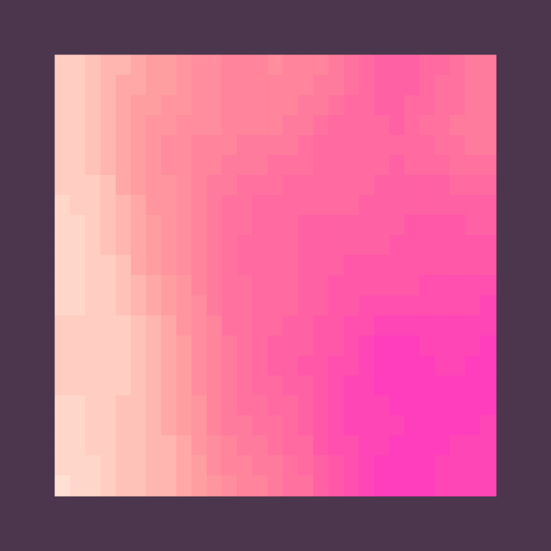 GRADIENT STUDY #1 static token preview