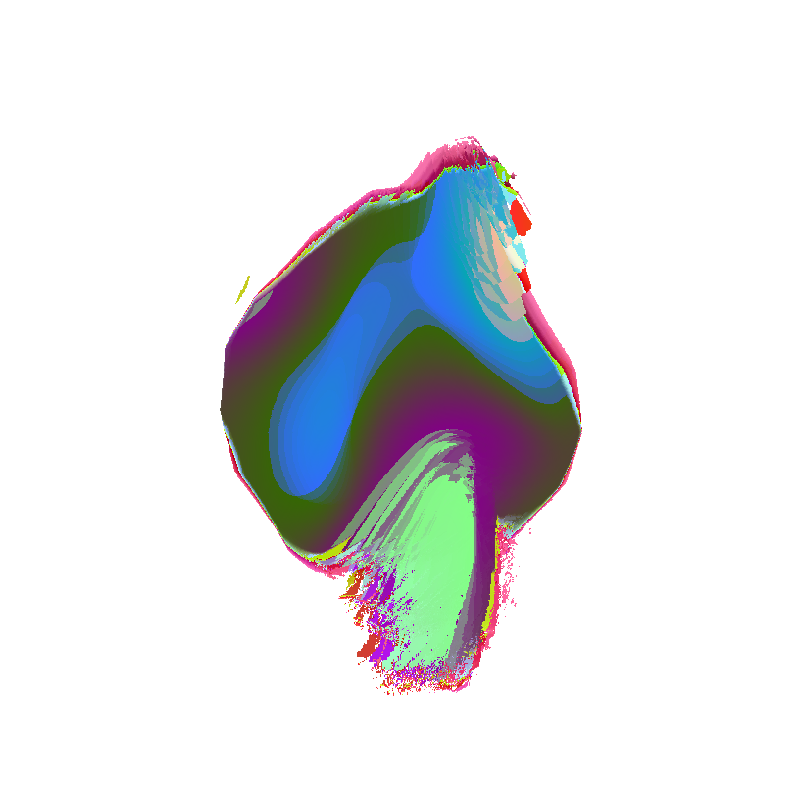 Planets #6 static token preview