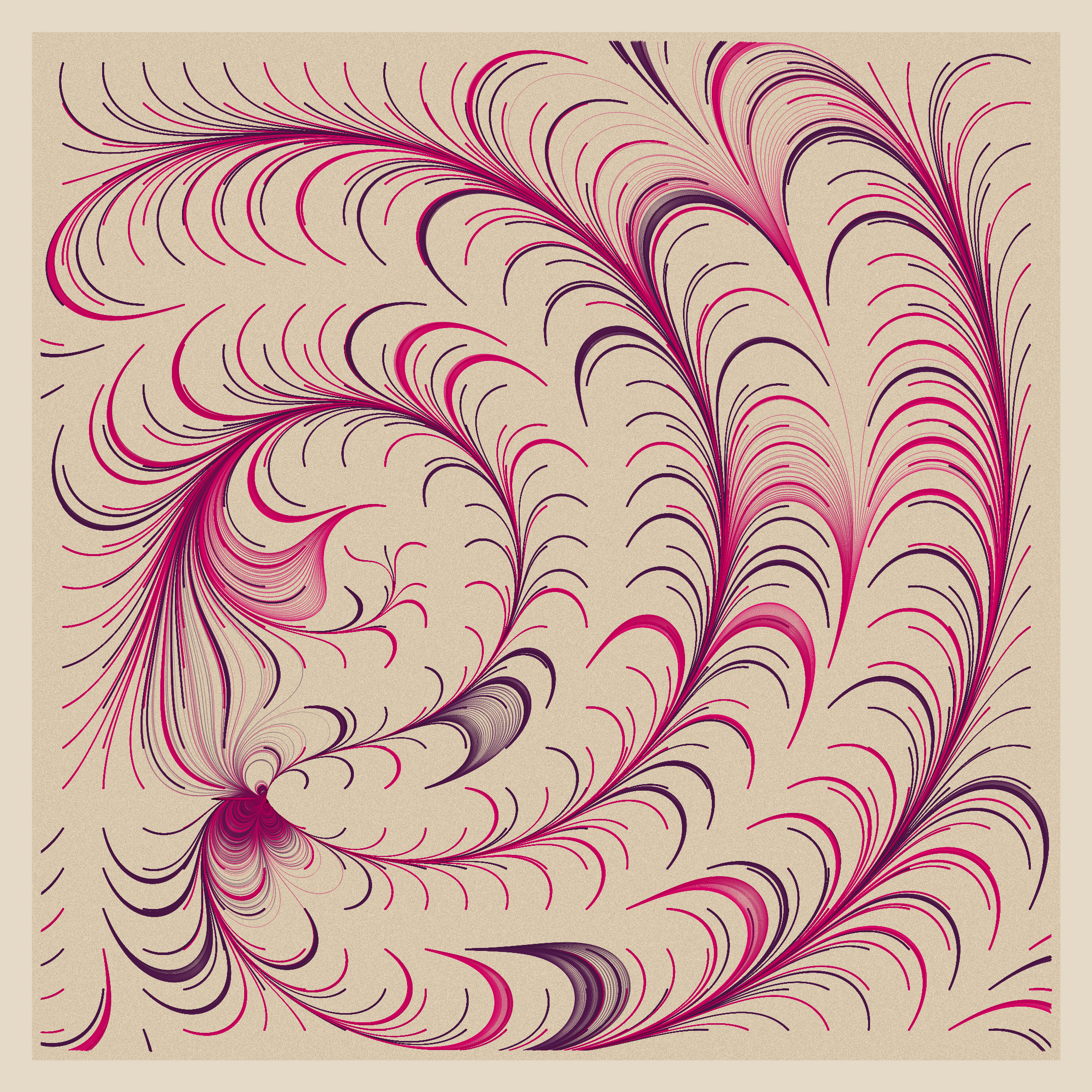 Blob Art Generator #2 static token preview