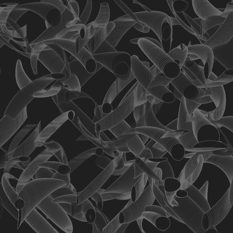 DARK FOREST #67 static token preview