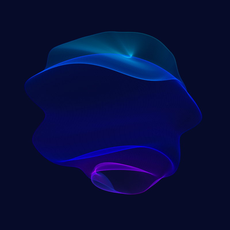 Silk Flow #19 static token preview