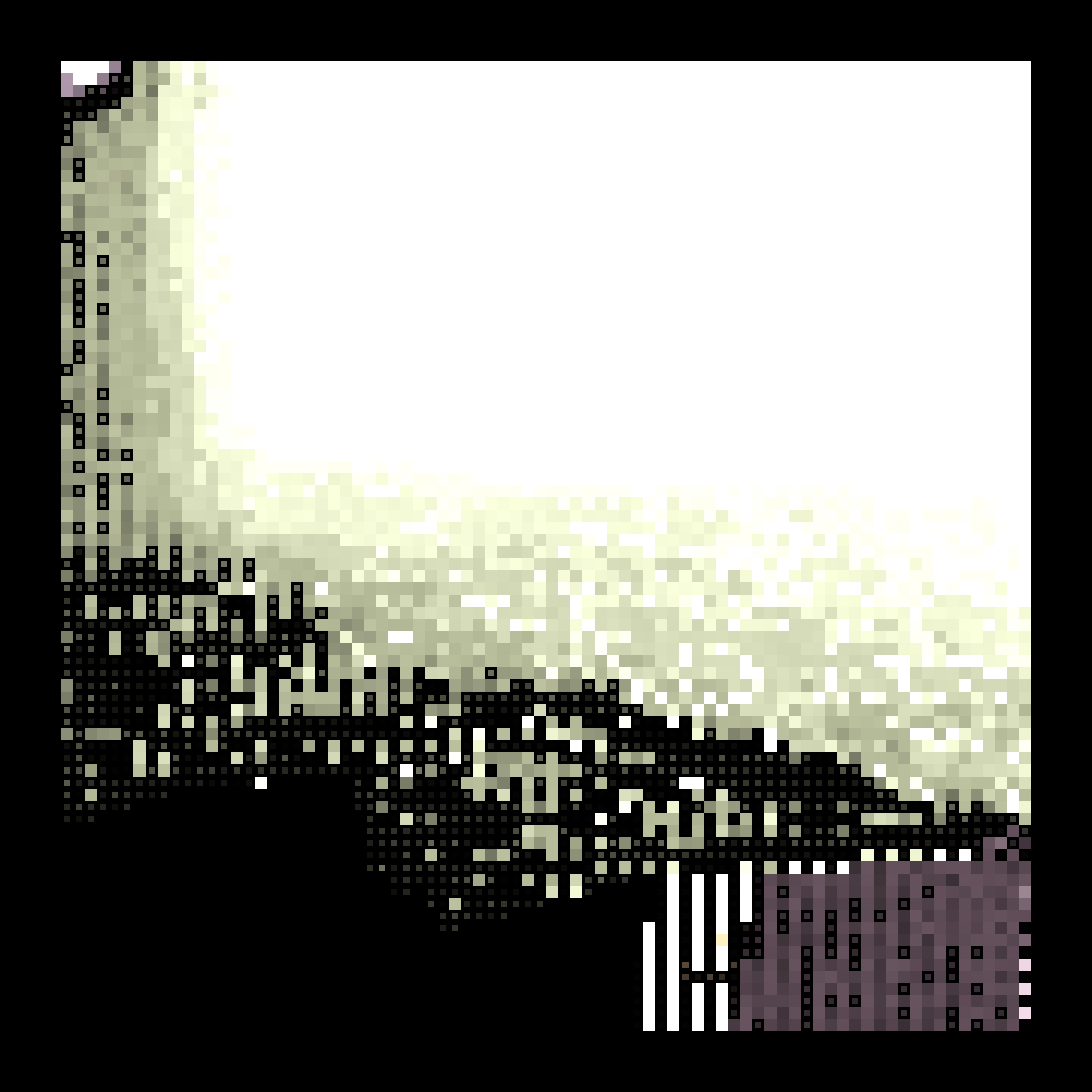 Pixel Blobs II #5 static token preview