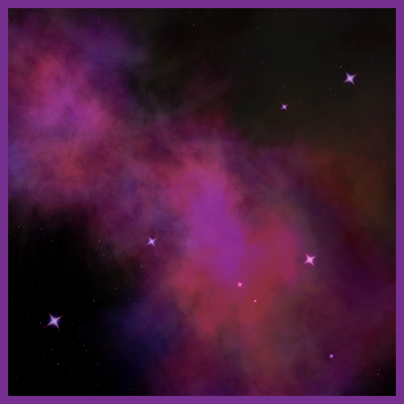 Nebula #3 static token preview