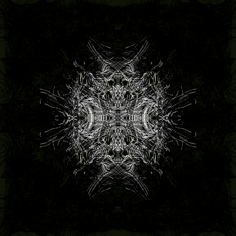 chaos sigil #10 static token preview