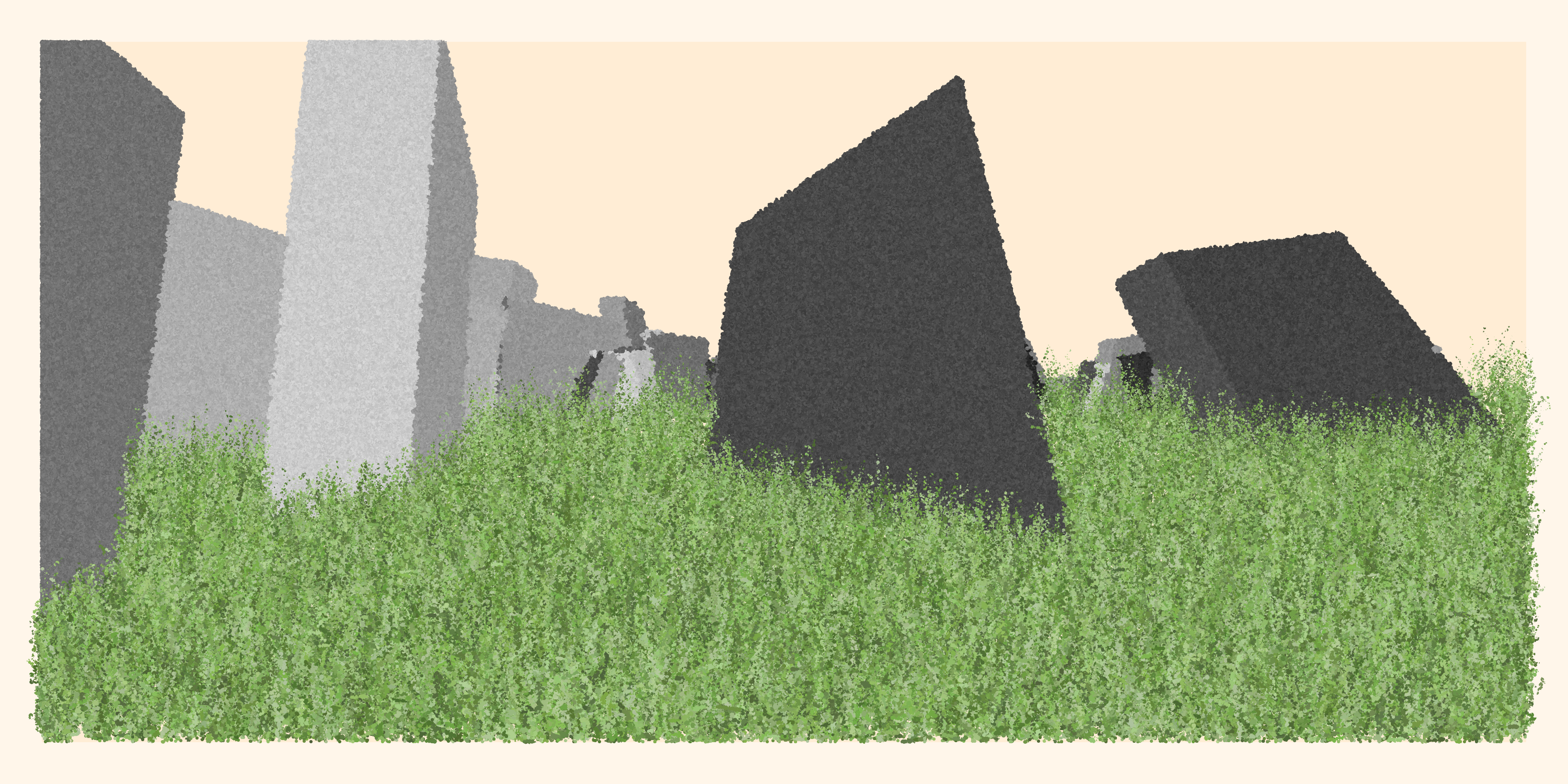 Stoned Grass #1 static token preview