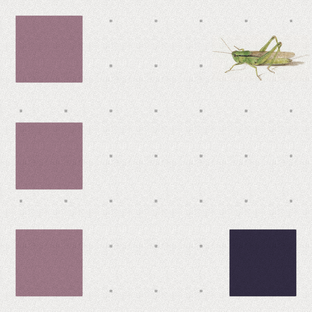 Grasshopper #18 static token preview
