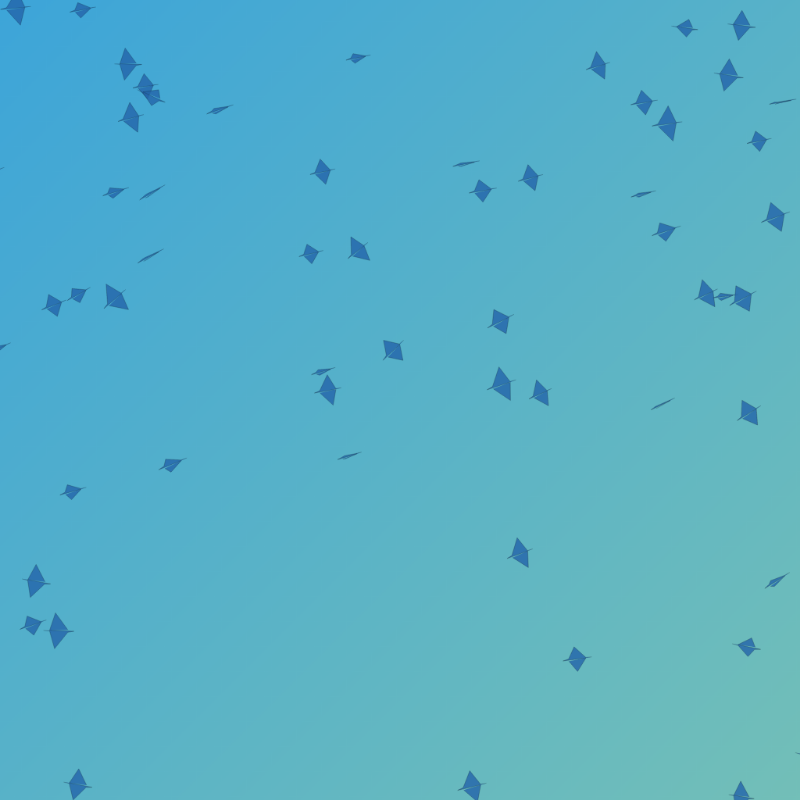 Painting Flocks #26 static token preview