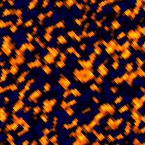 pixel paranoia #2 project preview