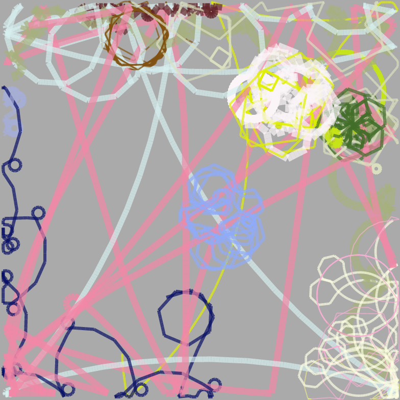 drawing machines recipes #16 static token preview