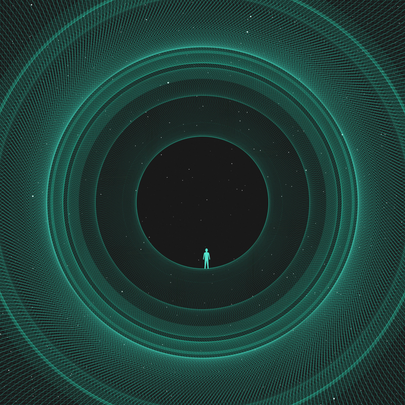 Towards the light #2 static token preview