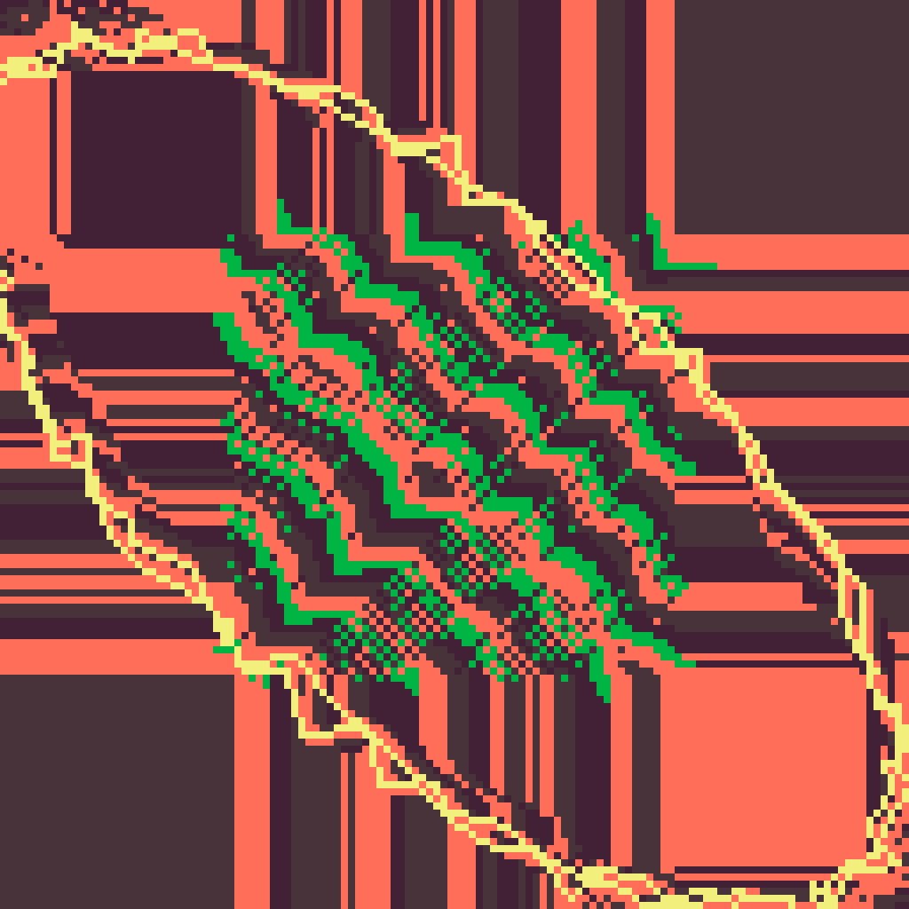 bonbon topology #22 static token preview