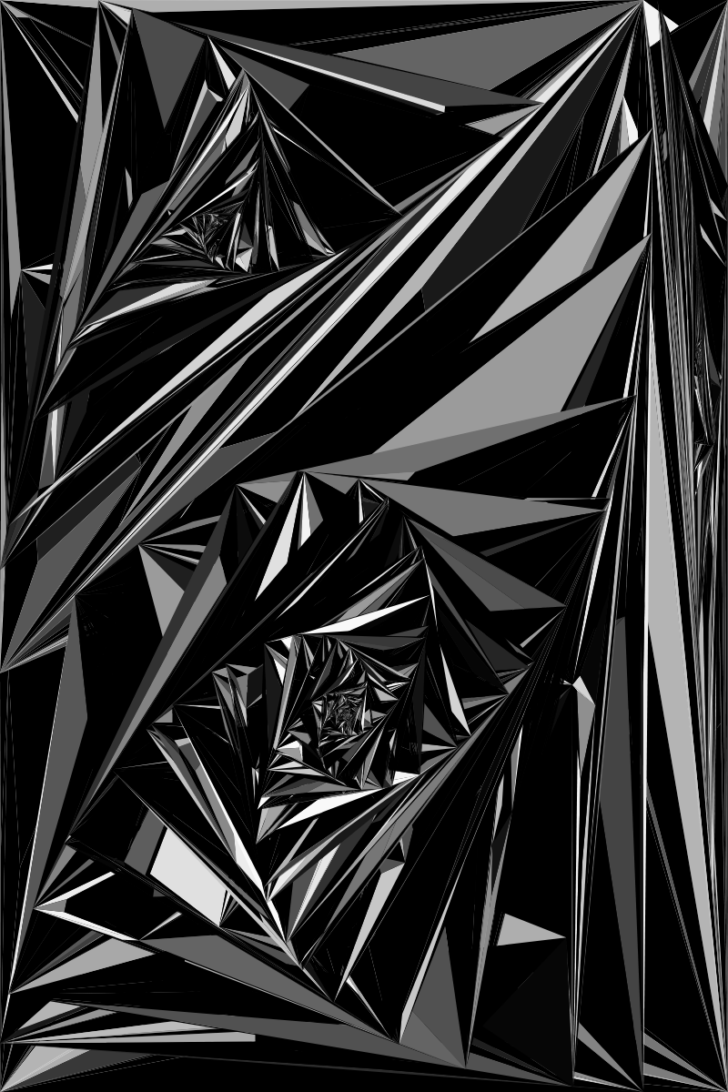 Accidental Geometry #7 static token preview