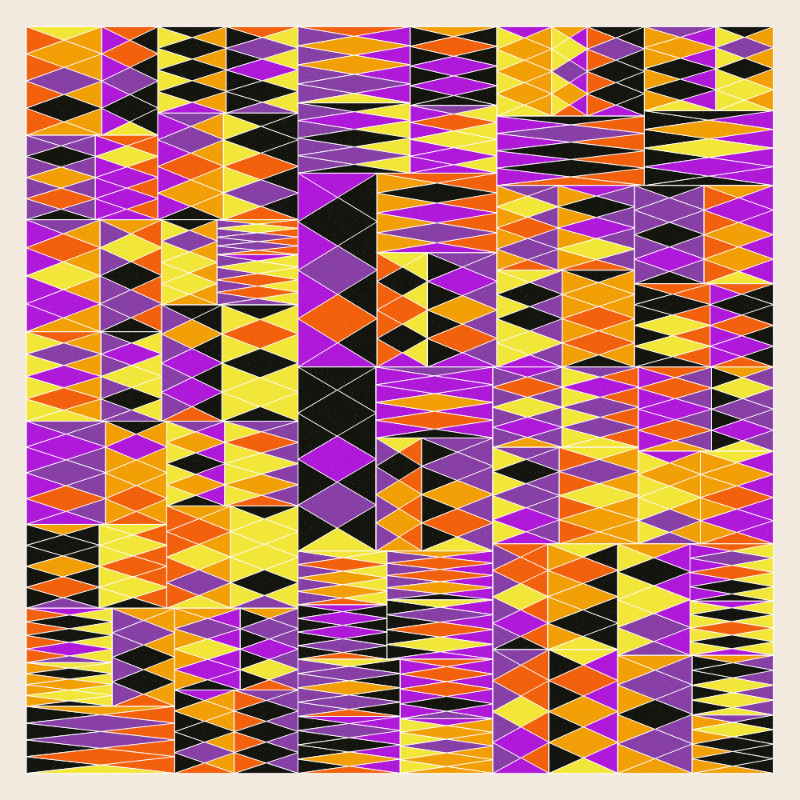 Random Grid #4 static token preview