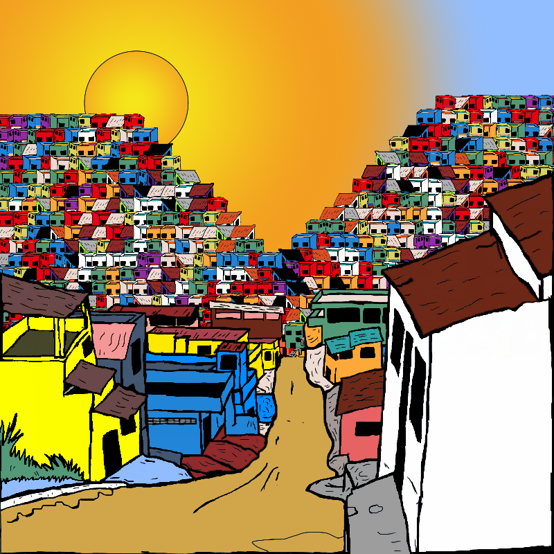 Favela 3 #5 static token preview