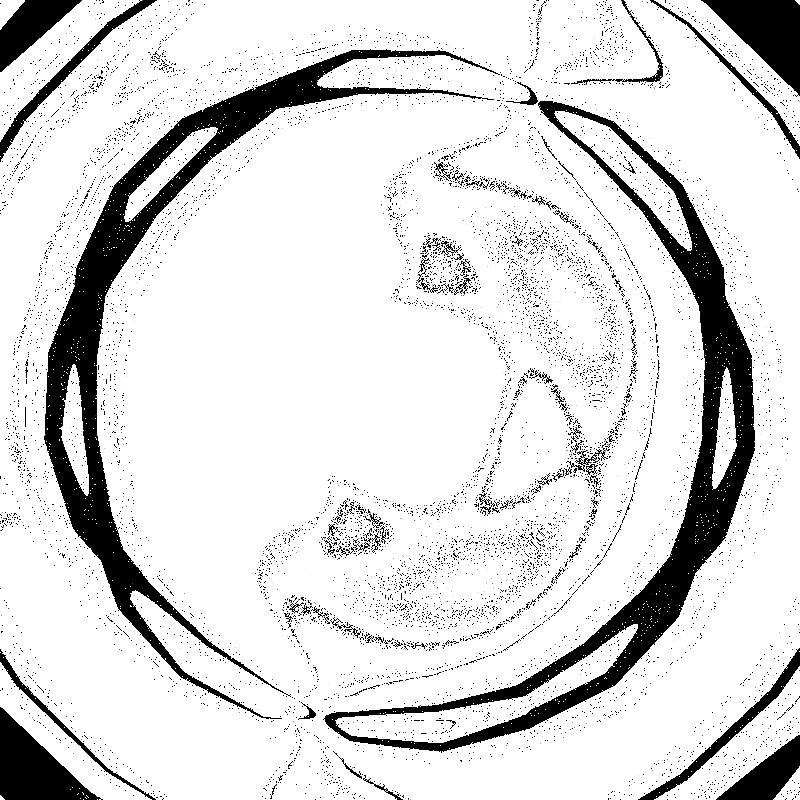 inkwell #18 static token preview