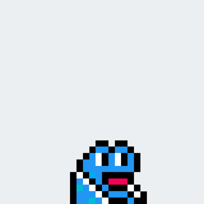 lil pepe #15 static token preview