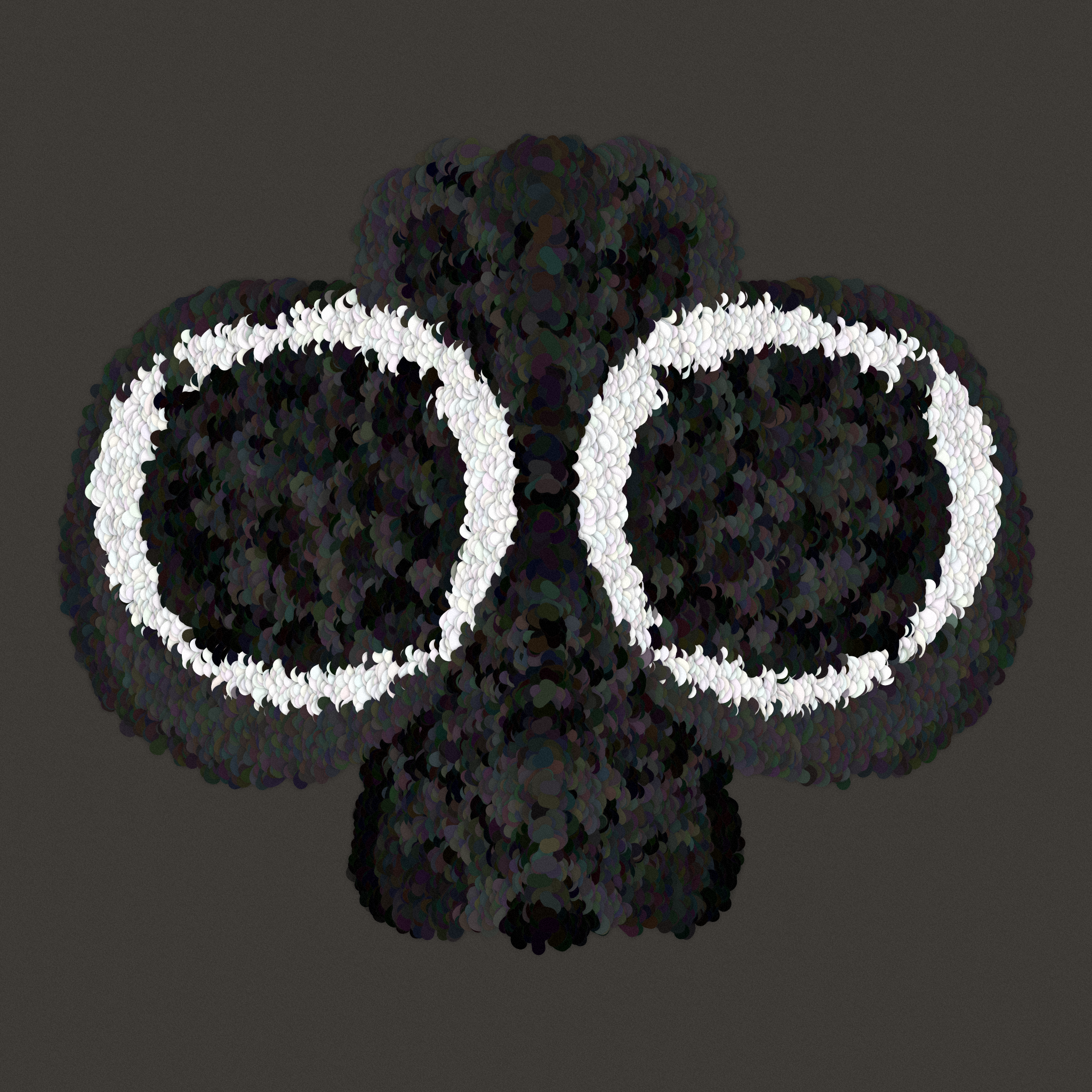 masquerade #15 static token preview