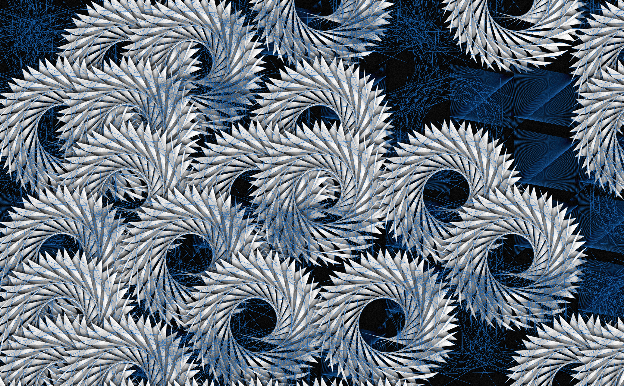 Modern Tapestry #22 static token preview