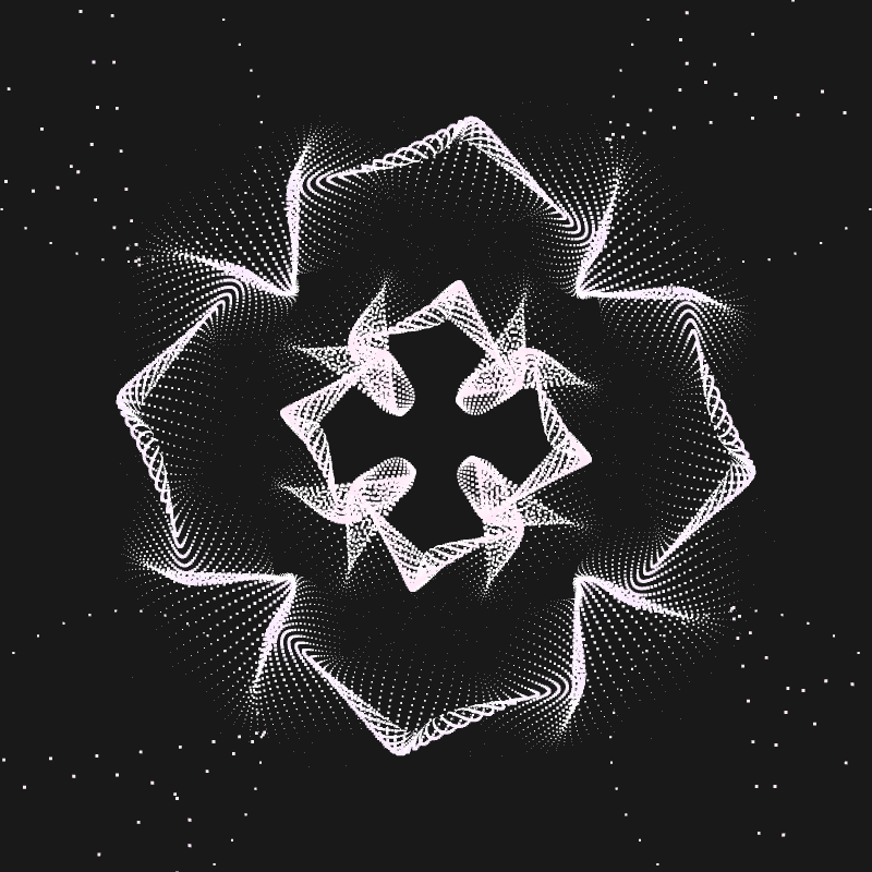 Pulsar #3 static token preview