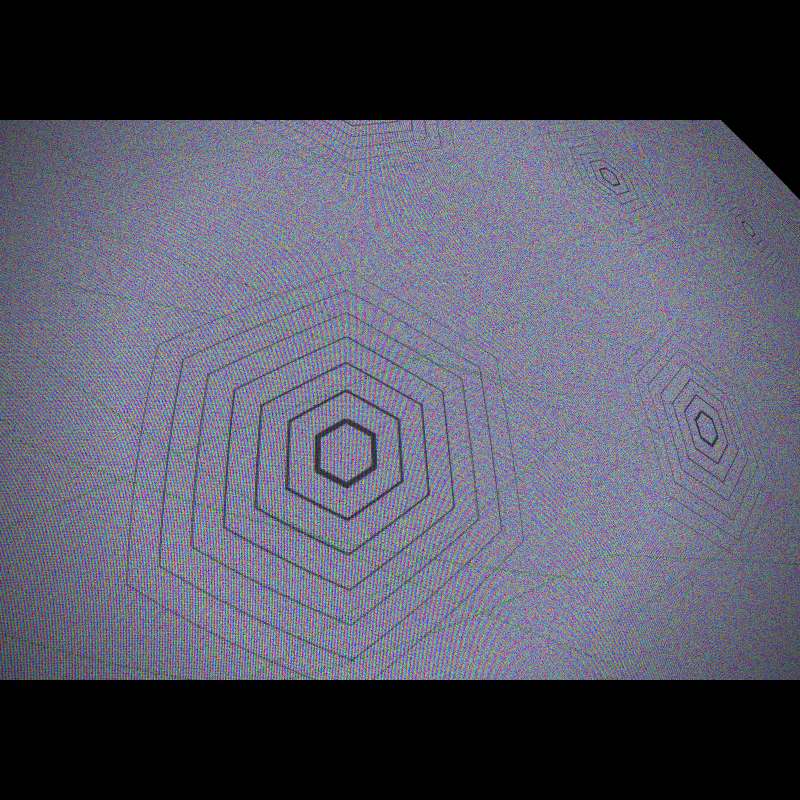 MACRO LCD #8 static token preview