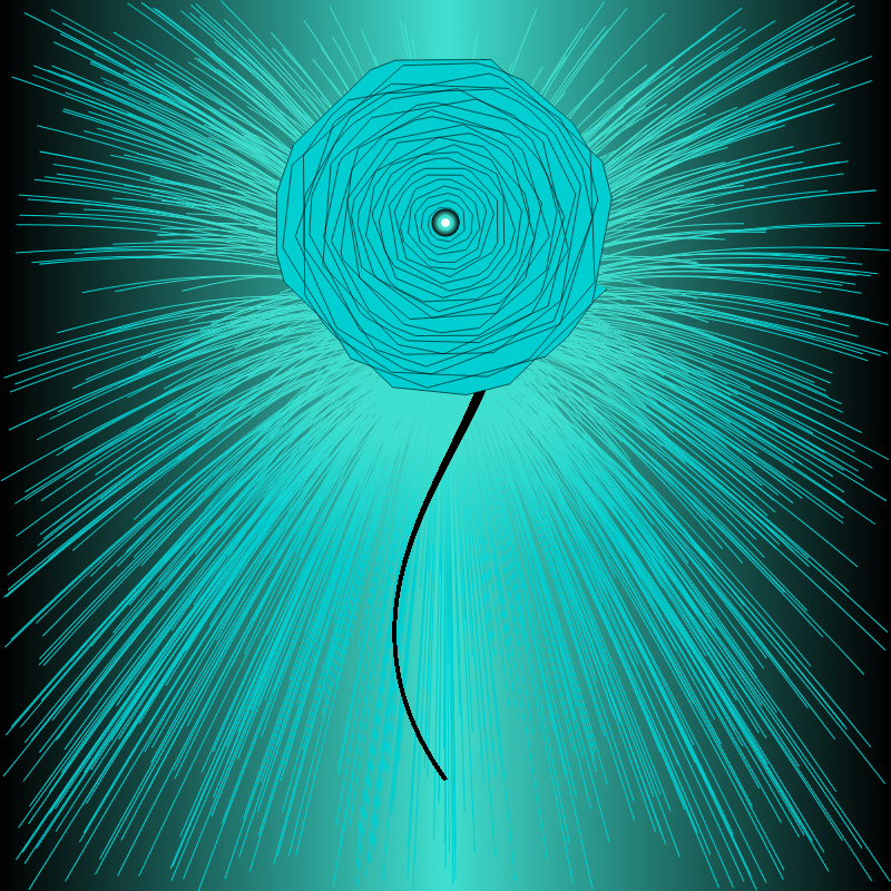 Destiny Flower #4 static token preview