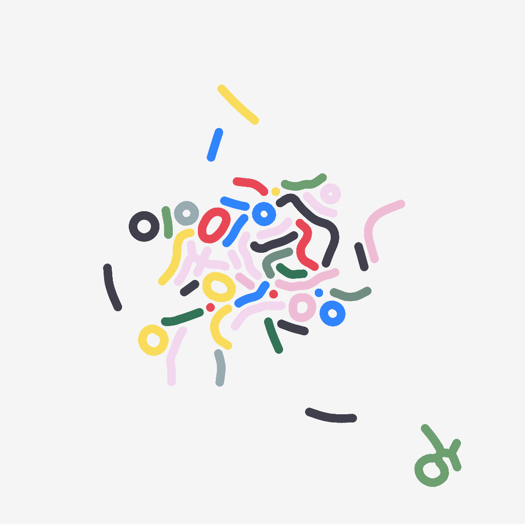 filaments #186 static token preview