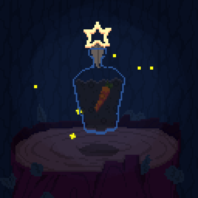 Zeno Potions #9 static token preview