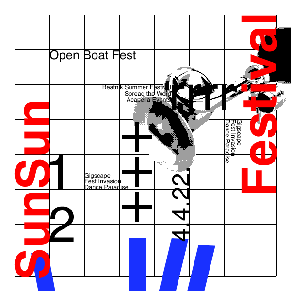 Generative Graphics - Poster #5 static token preview