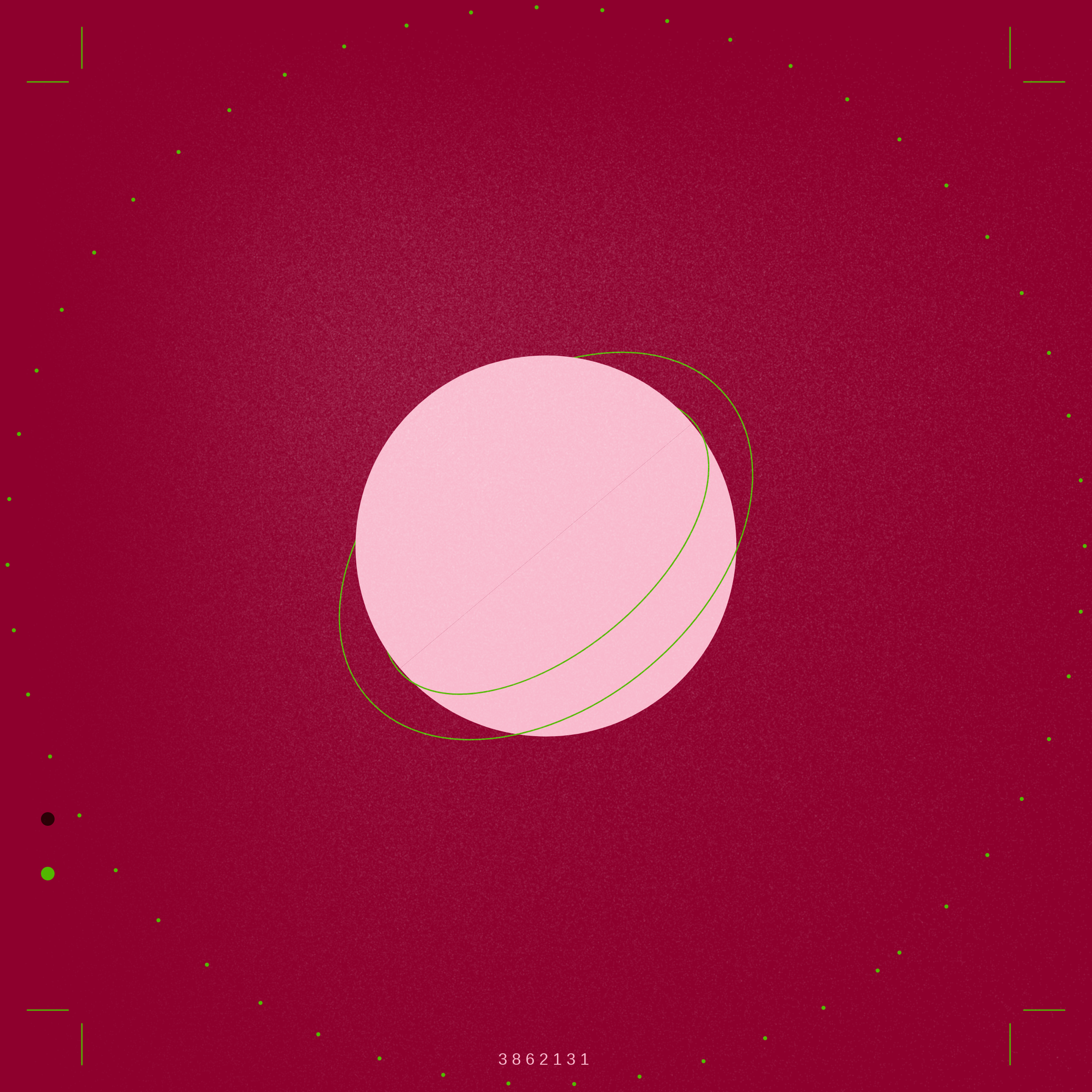 Planetary Orbital #10 static token preview