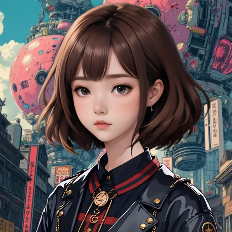 YUNA #1 static token preview