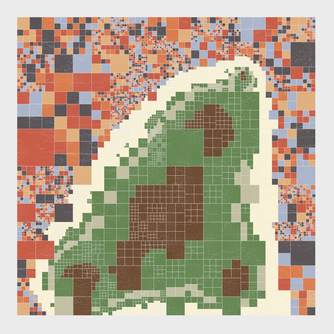 Tiles #5 static token preview