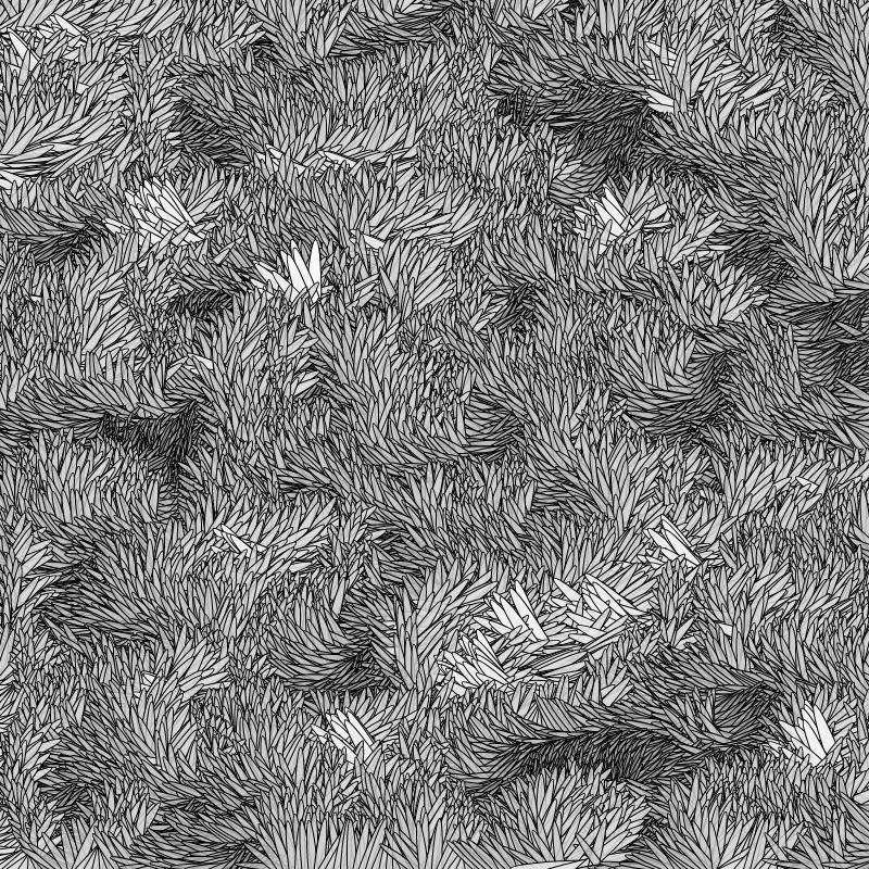 thick growth of grass #12 static token preview