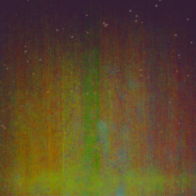 Specters of nature #12 static token preview