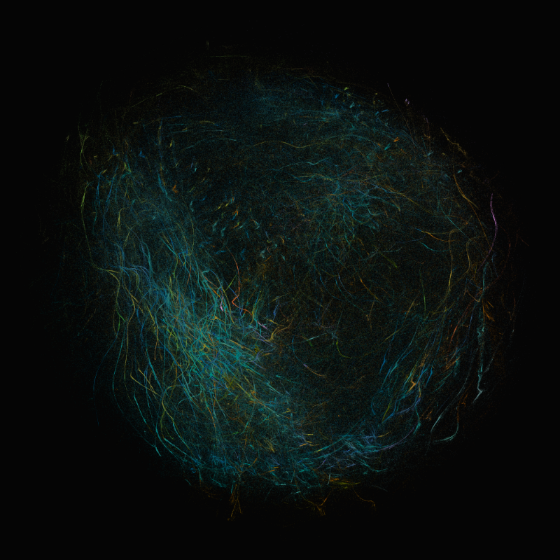 balls in vector fields #12 static token preview