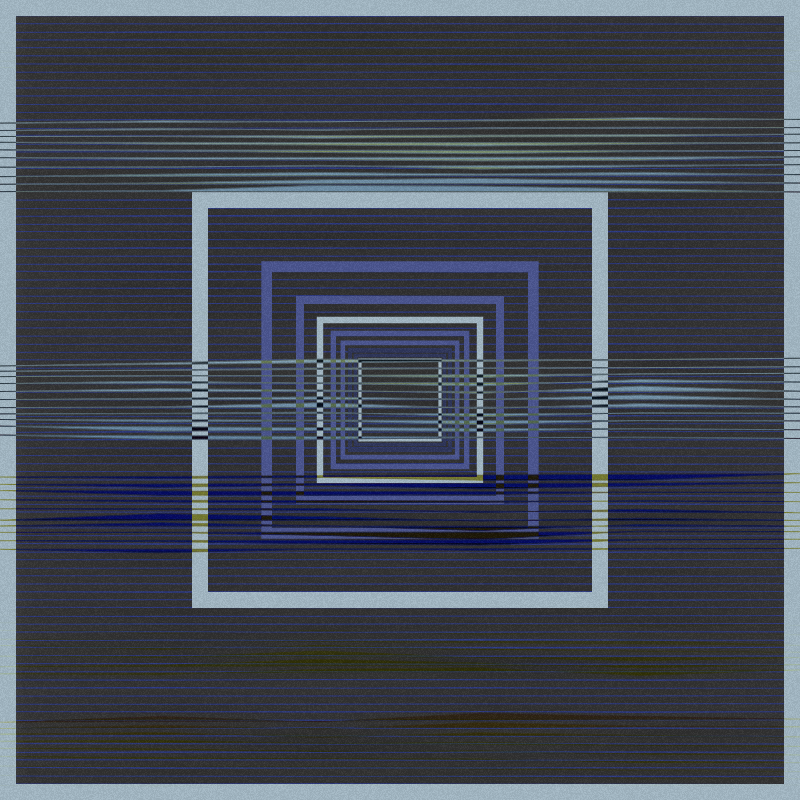 Lines of perception #17 static token preview