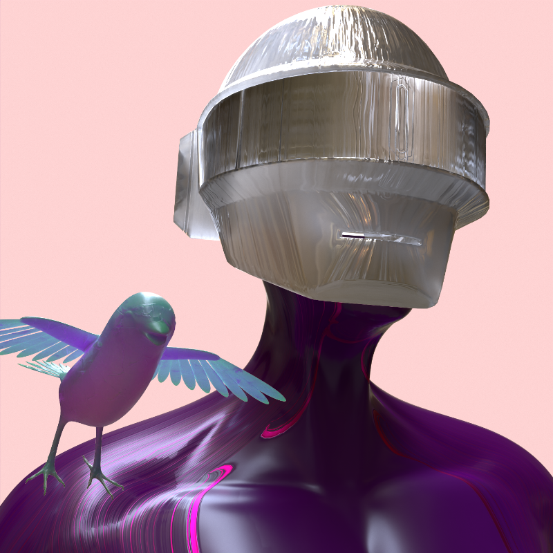 Nobody's Friend #2 static token preview