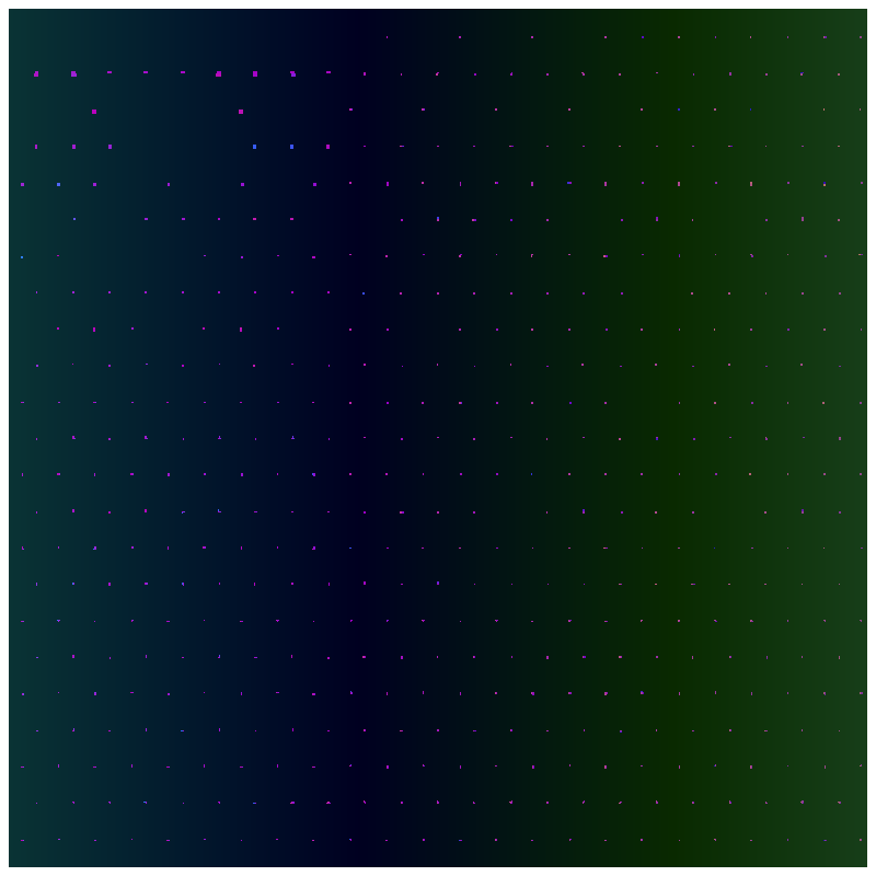 How The Machine See Stars #3 static token preview