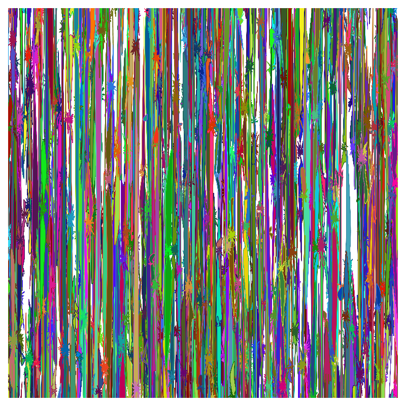 Bamboocolor #10 static token preview