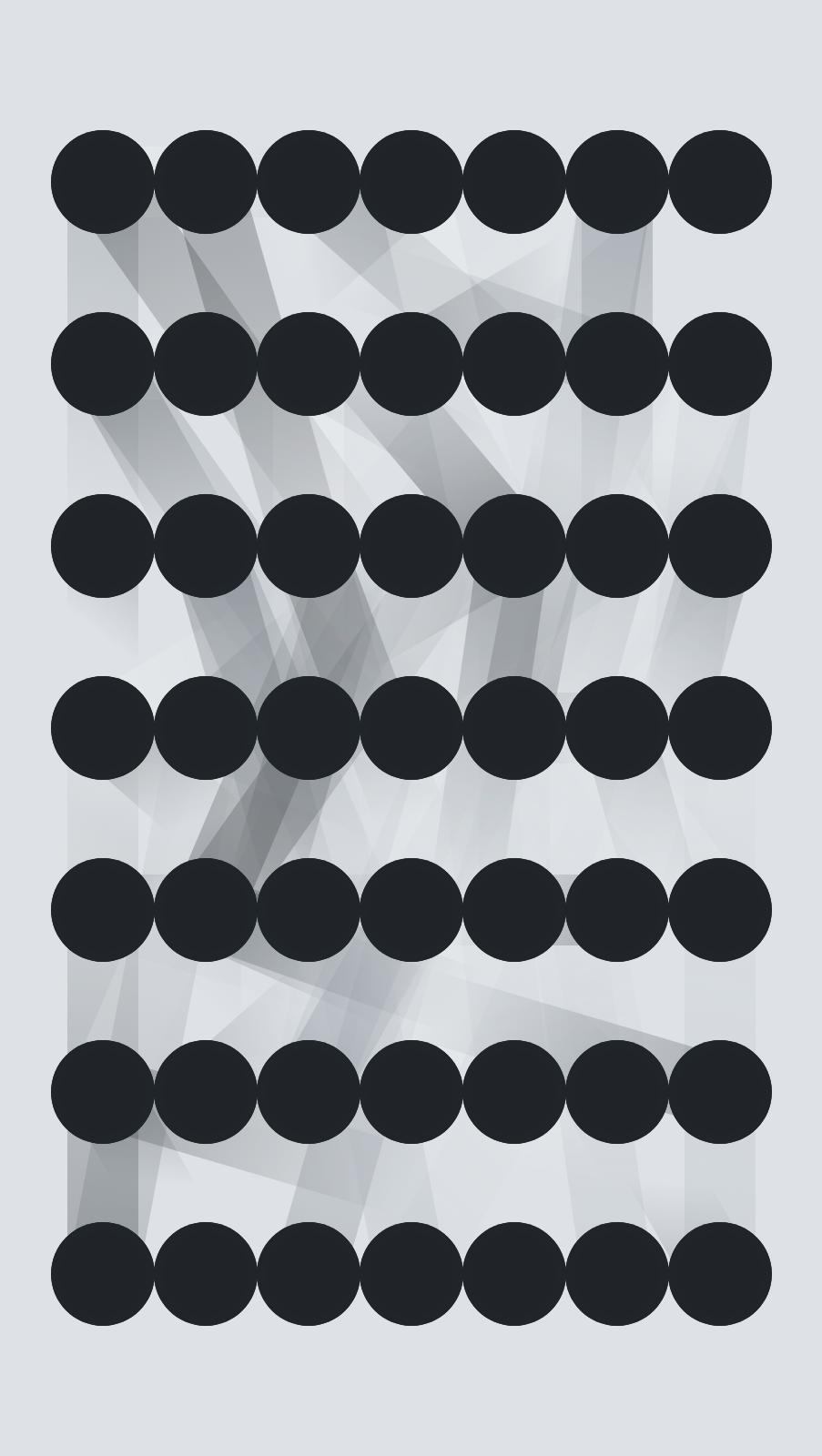 The Grid (SPOKES) #1 static token preview