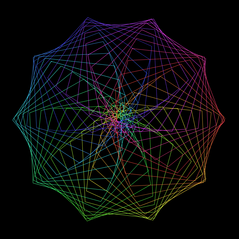 Simple Shapes #18 static token preview