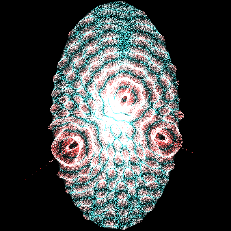 SandBeats Diptych #2 #13 static token preview