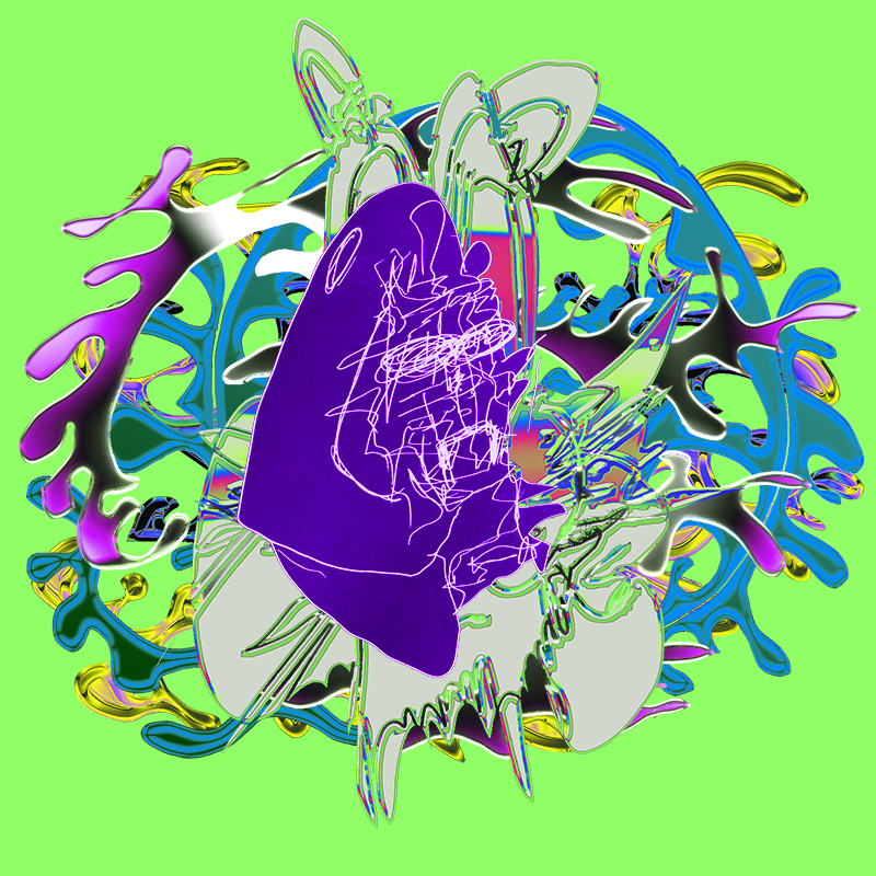RABBIT HOL3 SPIN CYCL3 PART I #57 static token preview